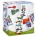 Fruit Roll-Ups fruit stickerz fruit flavored snacks variety pack Calories