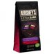 Hersheys extra dark chocolate assortment pure dark, raspberry Calories