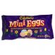 Hersheys mini eggs candy cadbury chocolates Calories