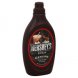 Hersheys genuine chocolate flavor syrup Calories
