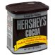 Hersheys cocoa unsweetened Calories