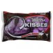 Hersheys kisses special dark, dark chocolate Calories