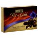 Hersheys pot of gold dark chocolate collection Calories