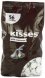 kisses chocolate party bag