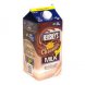 1% lowfat chocolate milk