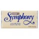 symphony milk chocolate creamy with almonds & toffee chips