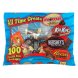 Hersheys all time greats assortment snack size packages Calories