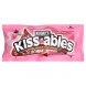 Hersheys kissables chocolate candy candy coated mini kisses Calories