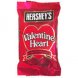 Hersheys valentine hearts Calories
