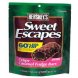 sweet escapes crispy caramel fudge bars