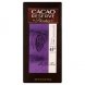 cacao reserve dark chocolate premium