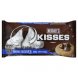 Hersheys Kisses bake shoppe mini kisses milk chocolate Calories
