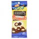 Hersheys to go! peanuts milk chocolate covered, salted Calories