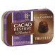 Hersheys cacao reserve truffles dark chocolate, 65% cacao Calories