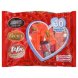 snack size treats valentine exchange