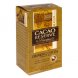 cacao reserve drinking cocoa premium mix, classic chocolate flavor, mayan blend