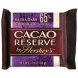 Hersheys cacao reserve extra dark chocolate Calories