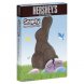 Hersheys snapsy solid milk chocolate snap-a-part bunny Calories