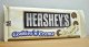 Hersheys cookies 'n ' cream bar king size Calories