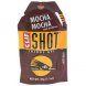 shot energy gel mocha with 50mg caffeine