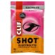 shot electrolyte replacement drink cran-razz flavor