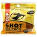 Clif Bar shot blocks margarita 3x more sodium Calories