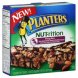 Planters nut-rition energy bars honey roasted peanuts, almonds & chocolate Calories