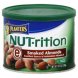 Planters nut-rition smoked almonds Calories