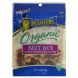 organic nut mix cashews, peanuts and almonds