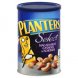 Planters macadamia cashew mix and almonds select Calories