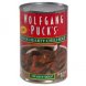 Wolfgang Puck	 thick hearty chili soup Calories