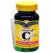 Spring Valley natural c vitamin with rose hips for immune health Calories