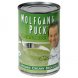 Wolfgang Puck	 organic soup creamy broccoli Calories