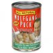 Wolfgang Puck	 all natural signature recipe soup creamy clam chowder with bay shrimp Calories