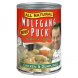 Wolfgang Puck	 hearty soup chicken and dumplings Calories