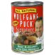 Wolfgang Puck	 signature recipe soup beef burgundy with egg noodles Calories