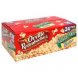 Orville Redenbachers smart pop! gourmet popping corn kettle korn, single serve bags Calories