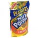 Planters nut poppers coated nuts cheddar Calories