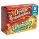 ultimate butter extra butter microwave popcorn