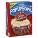 pop up bowl gourmet popping corn movie theater butter