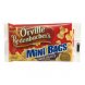 Orville Redenbachers movie theater butter mini bags extra butter microwave popcorn Calories