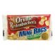 Orville Redenbachers smart pop butter mini bags microwave popcorn Calories