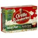 Orville Redenbachers smart pop kettle korn microwave popcorn Calories