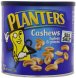 Planters cashew halves and pieces with sea salt Calories