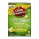 Orville Redenbachers smartpop! single serve 100 calorie mini bags 94% fat free Calories