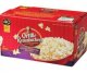 Orville Redenbachers popcorn naturals, simply salted Calories