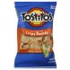 tortilla chips crispy rounds