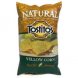 Tostitos natural yellow corn restaurant style tortilla chips Calories