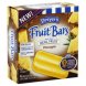 Dreyers fruit ice bars pineapple Calories