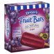 Dreyers grape fruit bar flavors Calories